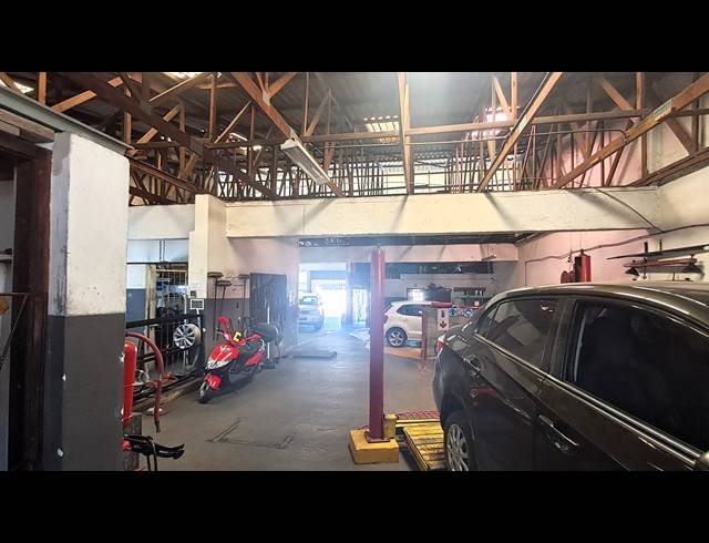 745M² WORKSHOP FOR SALE IN BRAELYN
